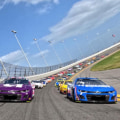 NASCAR Races at the Daytona International Speedway: A Guide for Betting in Florida