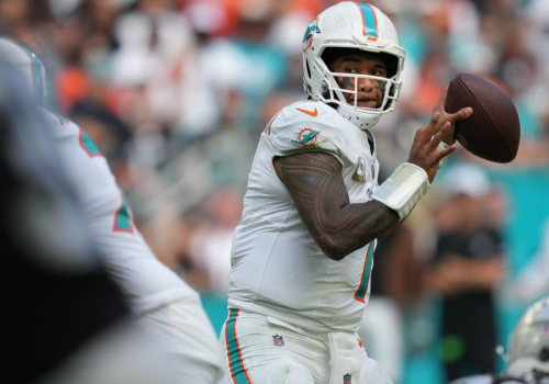 Betting on Miami Dolphins in Florida: Everything You Need to Know