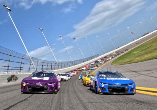 NASCAR Races at the Daytona International Speedway: A Guide for Betting in Florida